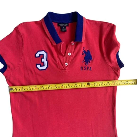 U.S Polo dress shirt - Timeless style Medium size - Picture 7 of 11